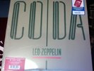 Led Zeppelin 'Coda' New on vinyl 180g Made In Germany. Atlantic - Swan Song