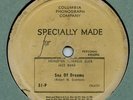 78 rpm Record Jazz PRINCETON TRIANGLE Club Jazz Band 1920s