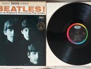 BEATLES Meet The Beatles LP 1969 STEREO US CAPITOL LONGINES RECORD CLUB  PRS VG+