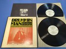 Gene Krupa - Drummin' Man - Jazz 2 LP BOX SET Columbia 2 EYE WL Promo EX VINYL