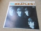 Meet The Beatles Lp USA 1st Issue 3rd Label Feb '64 Great Press [Ex/Vg+] STEREO*
