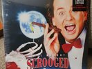 DANNY ELFMAN Scrooged soundtrack RED & GOLD SWIRL VINYL limited to 500 SEALED