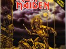 Iron Maiden   SANCTUARY   12in Vinyl Record   Uncensored 1st Press Holland   NM