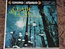 Original RCA Living Stereo LSC-2326 Clair de Lune 1S/4S Near Mint