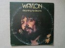 WAYLON JENNINGS Dreaming My Dreams RCA APL1-1062 (1975) LP