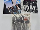 The Ramones Vinyl LPs Leave Home Self Titled Rocket To Russia Sire Records