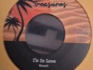 JENNIFER LARA - I'm In Love / b. w. LLOYD CHARMERS 7