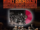 Mad Season Seattle Symphony Sonic Evolution - PURPLE VINYL - MINT / NEVER PLAYED
