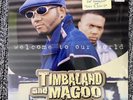 Timbaland And Magoo Lp SEALED Welcome To Our World 1997 New Original Press 2x Lp