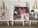 TAYLOR SWIFT VINYL BUNDLE. SIGNED MIDNIGHTS AND LOVER - NUMBERED - LIMITED - RSD