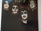 Kiss S/T  Vinyl LP Casablanca NB 9001 No Kissin Time Original  Record VG++/NM