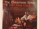 Nat King Cole The Christmas Song Capitol Records Vinyl Good Used