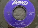 Rockabilly/Rocker BIG DANNY OLIVER  