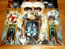 MICHAEL JACKSON DANGEROUS 1991 465802 1 1ST PRESSING VINYL LP EX