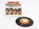 The Beatles 45 All You Need is Love Picture Sleeve Capitol 5964 EX Copy
