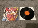 The Deviants “PTOOFF ” Original 1968 U.K. Brown Ink Poster vinyl Lp A1/B1 PSYCH