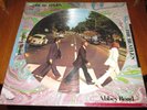 THE BEATLES ABBEY ROAD PICTURE DISC LP SEALED US CAPITOL VINYL LIMITED EDITION