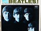 Meet The Beatles 1971 Reissue of First Album ST 2047