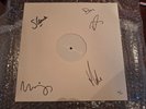 Embrace How To Be A Person TEST VINYL SIGNED LIMITED TO 50 copies - New