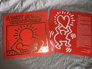 A Very Special Christmas Original VTG 1987 Vinyl Keith Haring U2 Run DMC Madonna