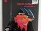 Black Sabbath Paranoid 2020 Reissue Vinyl Record 180g