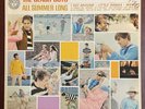 The Beach Boys “All Summer Long” PROMO MISPRINT Original Vinyl Record Album LP