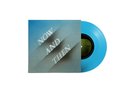 THE BEATLES-NOW AND THEN LIMITED EDITION BLUE COLOR VINYL 7