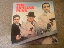 Ennio Morricone The Sicilian Clan + Insert EX+/NR MINT Original 1976 Japan LP