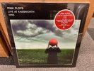 Live At Knebworth 1990 by Pink Floyd (Record, 2021) Brand New 45 Rpm Audiophile