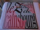 Serge Gainsbourg, 33T LP DOUBLE  