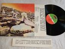 RARE LED ZEPPELIN HOUSES OF THE HOLY LP GATEFOLD LYRICS OBI STRIP 1973 ORIGINAL