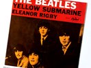 ORIGINAL 1966 THE BEATLES YELLOW SUBMARINE ELEANOR RIGBY 7