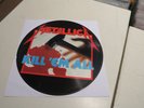 METALLICA: Kill ´Em All, MUSIC FOR NATIONS, UK, LTD. EDITION PICTURE DISC/ 12