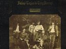 Crosby Stills Nash and Young Deja Vu LP vinyl UK Atlantic 1970 plum/orange label