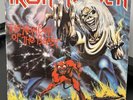 Iron Maiden The Number Of The Beast Vinyl 12