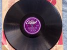 Nat King Cole Trio The Christmas Song jazz 78 rpm 1948 issue Chestnuts Roasting