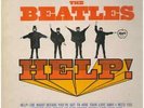 LP The Beatles Help  (Original Motion Picture Soundtrack) + INSERT NEAR MINT