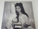 Lana Del Rey Did You Know That There’s A Tunnel Under Ocean 2xLP Blvd Nude Cover