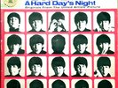 The Beatles LP - YEAH  YEAH.../ A HARD DAY'S NIGHT - Odeon STO 83 739 - GER 1964
