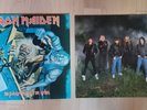 iron maiden no prayer for the dying Schallplatte
