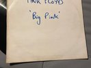 pink floyd  big pink in concert.