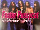 Faster Pussycat - Greatest Hits - (Vinyl, LP, Compilation, Limited Edition, Reis