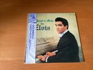LP ELVIS PRESLEY HIS HAND IN MINE JAPAN OBI RPL-6020