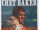 Chet Baker Sextet and Quartet  w.G.Basso-R.Sellani-F.Cerri  Music LPM 2094 rare
