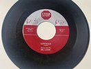 Sammy & The Del-Lards 1961 DOO WOP 45 Sleepwalk / Little Darling STOP Mint- HEAR
