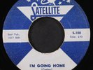 PRINCE CONLEY: i'm going home / all the way SATELLITE 7