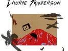 Laurie Anderson Mister Heartbreak NEAR MINT Warner Vinyl LP
