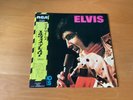 LP ELVIS PRESLEY GOOD TIMES JAPAN OBI RCA-6221