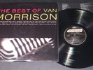 Scarce vintage classic rock lp THE BEST OF VAN MORRISON Mercury 1990 inner NM/EX