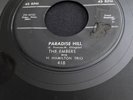 THE EMBERS & VI HAMILTON TRIO Paradise Hill/Sound Of Love HERALD R&B Vocal Group